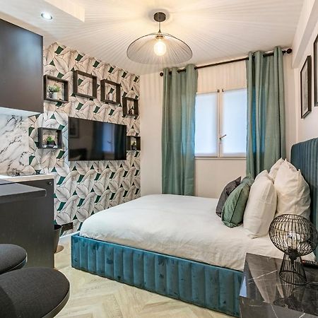 Le Studio Du Parc Monceau Париж Екстер'єр фото